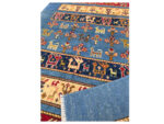 Fine Afghan Ariana Carpet 151 x 102 CM - Image 5