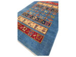 Fine Afghan Ariana Carpet 151 x 102 CM - Image 4