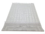 Cream Jute Carpet
