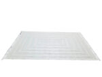 Cream Machine Made Jute Carpet 290 X 200 CM - Image 4