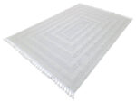 Cream Machine Made Jute Carpet 290 X 200 CM - Image 2