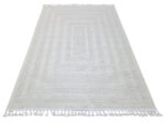 Cream Jute Carpet