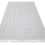 Cream Jute Carpet