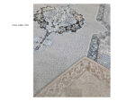 Beautiful Grey Persian design Carpet 230 x 160 CM - Image 6