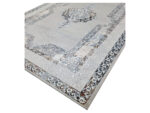 Beautiful Grey Persian design Carpet 230 x 160 CM - Image 5