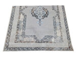 Beautiful Grey Persian design Carpet 230 x 160 CM - Image 4