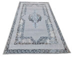 Beautiful Grey Persian design Carpet 230 x 160 CM