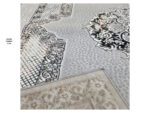 Fine Grey Persian design Carpet 230 x 160 CM - Image 5