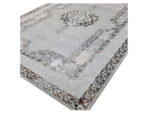 Fine Grey Persian design Carpet 230 x 160 CM - Image 4