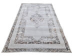 Fine Grey Persian design Carpet 230 x 160 CM - Image 2