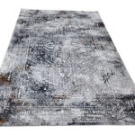 Grey VIntage Style Carpet