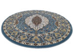 Persian Style Round Carpet 200 x 200 CM - Image 3