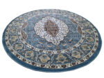 Persian Style Round Carpet 200 x 200 CM - Image 2