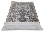 Beige Machine Made Carpet