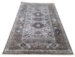 Beige Machine Made Carpet