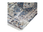 Beautiful Blue Vintage Style Carpet Runner 800 x 80cm - Image 5