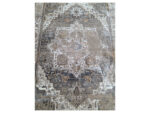 Stunning Beige Vintage Style Carpet 230 x 160 CM - Image 5