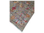 Gorgeous Afghan Ariana Handmade Carpet 295 x 198 CM - Image 5