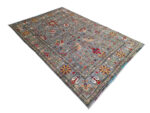 Gorgeous Afghan Ariana Handmade Carpet 295 x 198 CM - Image 3