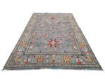 Gorgeous Afghan Ariana Handmade Carpet 295 x 198 CM - Image 2