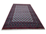 Blue Bukhara Carpet