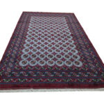 Blue Bukhara Carpet