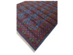 Beautiful Afghan Kunduz Elephant Foot Design Carpet 287 x 193 CM - Image 4