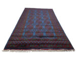 Blue Handmade Carpet