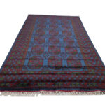 Blue Handmade Carpet