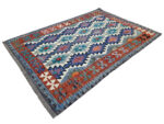 Beautiful Afghan Choubi Kilim 244 x 170 CM - Image 3