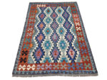 Beautiful Afghan Choubi Kilim 244 x 170 CM - Image 2