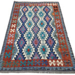 Afghan Handwoven Kilim