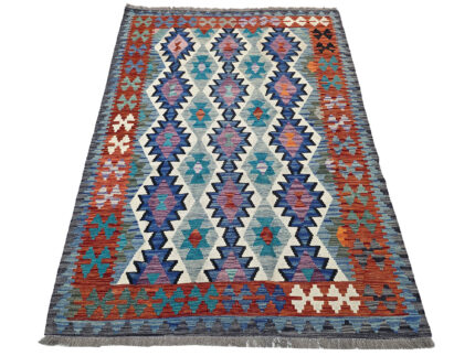 Afghan Handwoven Kilim