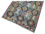 Stunning Afghan Choubi Kilim 257 x 180 CM - Image 4