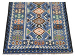 Incredible Afghan Choubi Kilim 239 x 180 CM - Image 4