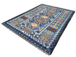 Incredible Afghan Choubi Kilim 239 x 180 CM - Image 3