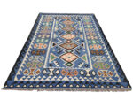 Incredible Afghan Choubi Kilim 239 x 180 CM - Image 2
