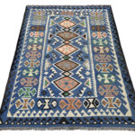 Afghan Choubi Kilim