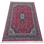 Red Kashan Carpet
