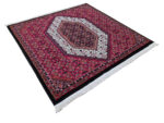 Tabriz Square Machine Made Carpet 150 x 150 CM - Image 3