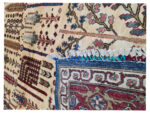Incredible Afghan Ariana Handmade Carpet 275 x 188 CM - Image 6