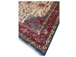 Incredible Afghan Ariana Handmade Carpet 275 x 188 CM - Image 5