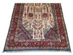 Incredible Afghan Ariana Handmade Carpet 275 x 188 CM - Image 4