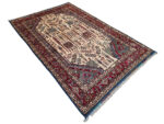 Incredible Afghan Ariana Handmade Carpet 275 x 188 CM - Image 3