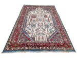 Incredible Afghan Ariana Handmade Carpet 275 x 188 CM - Image 2
