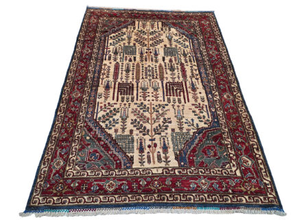 Afghan Handmade Carpet