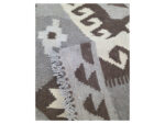 Stunning Afghan Natural Kilim runner 385 x 80 cm - Image 6