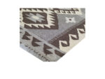 Stunning Afghan Natural Kilim runner 385 x 80 cm - Image 5