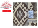 Fine Afghan Natural Kilim runner 387 x 81 cm - Image 6