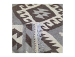Fine Afghan Natural Kilim runner 387 x 81 cm - Image 5